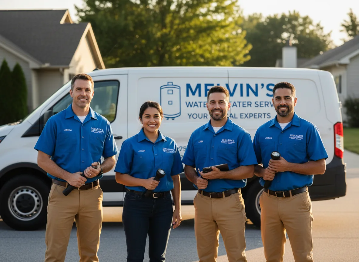 Water Heater Repair company in Annapolis, IL